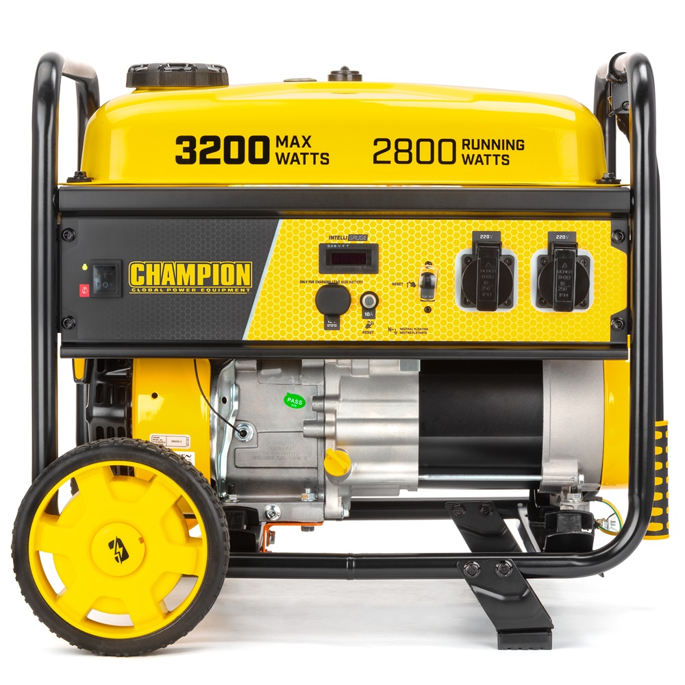 Бензиновий генератор Champion C3200i Бензиновий генератор Champion C3200i - Зображення 4